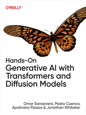 cover image of Hands-On Generative AI with Transformers and Diffusion Models